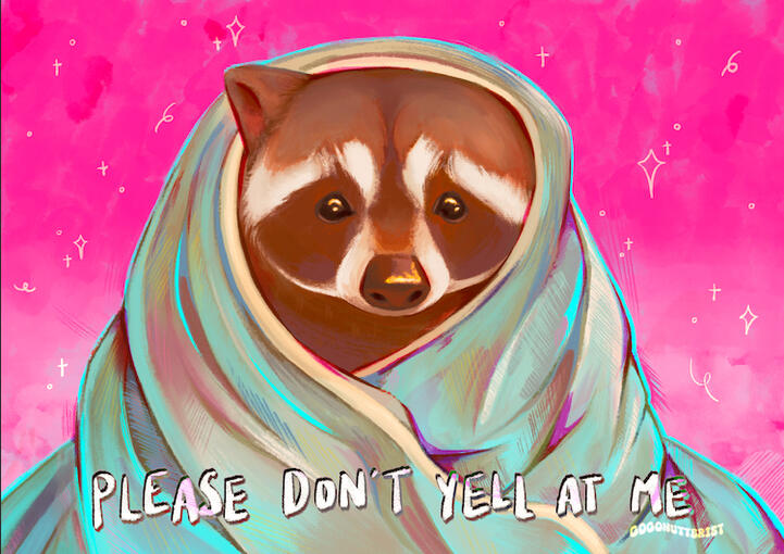 Semi realistic animals